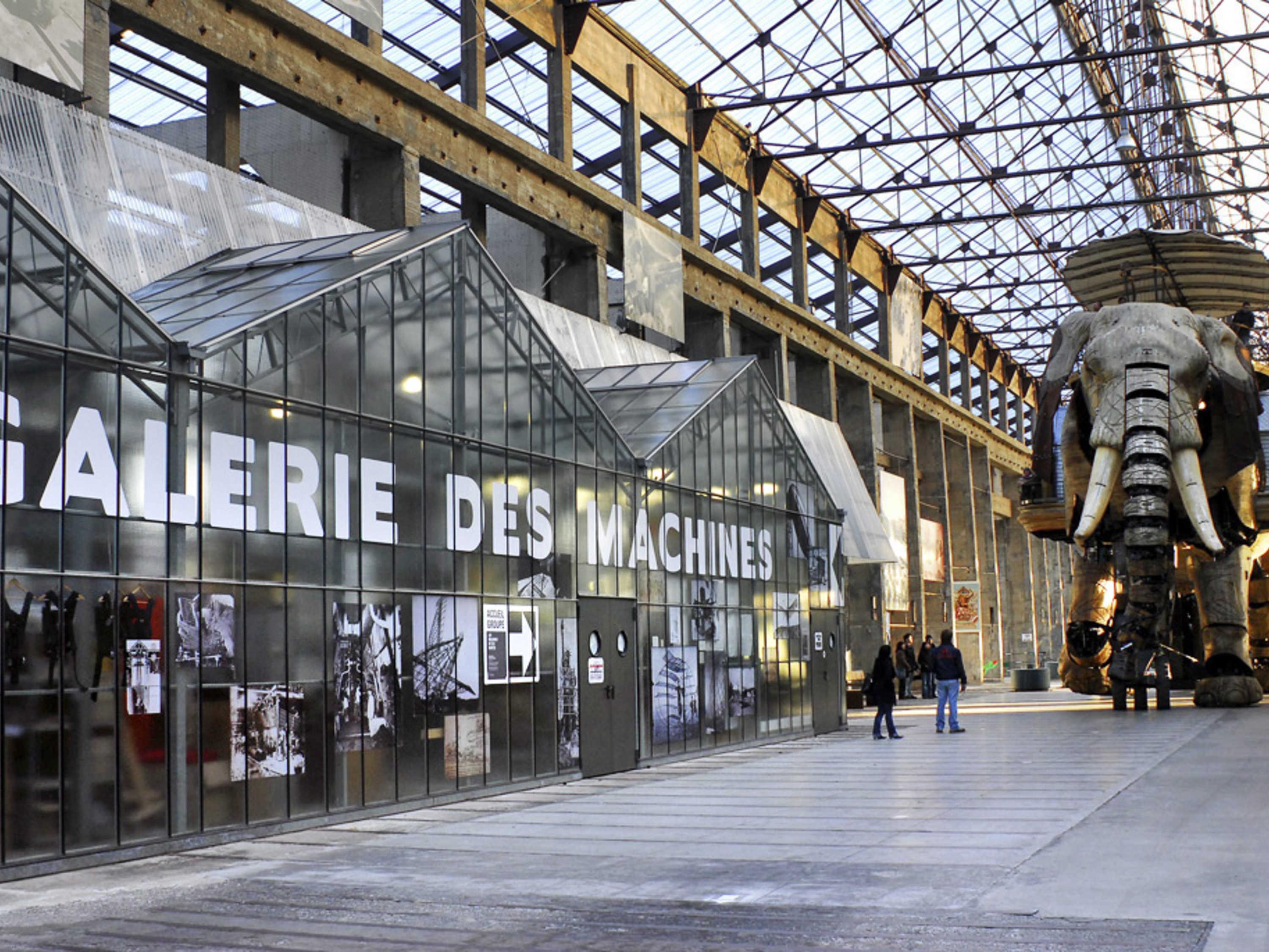 Mercure Nantes Centre Passage Pommeraye Exterior photo