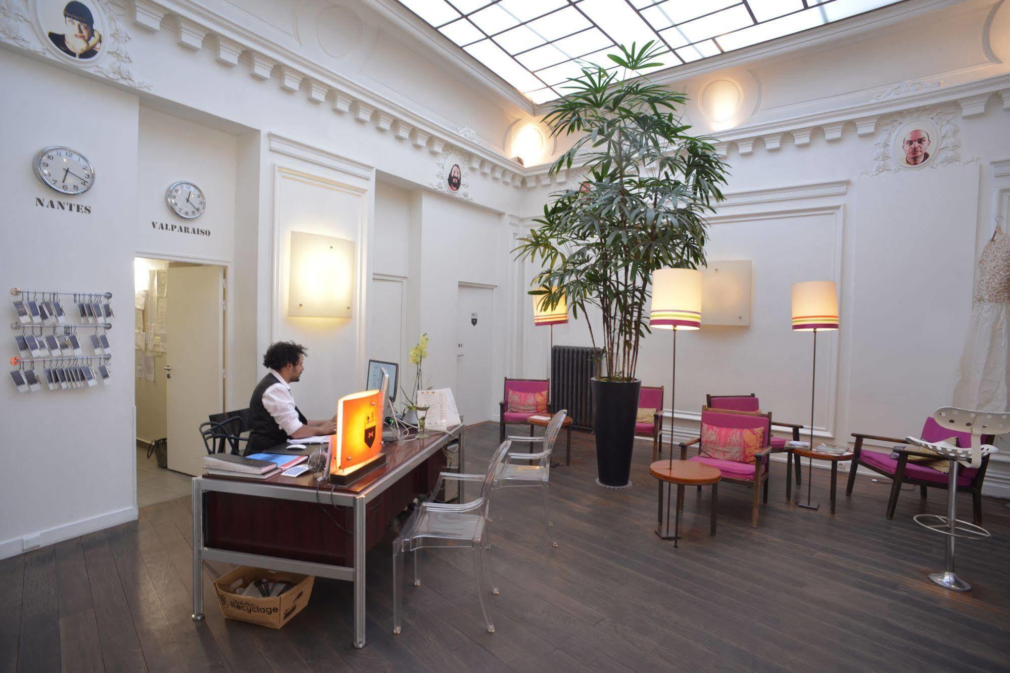 Mercure Nantes Centre Passage Pommeraye Exterior photo