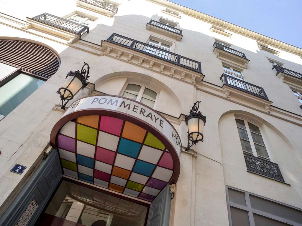 Mercure Nantes Centre Passage Pommeraye Exterior photo