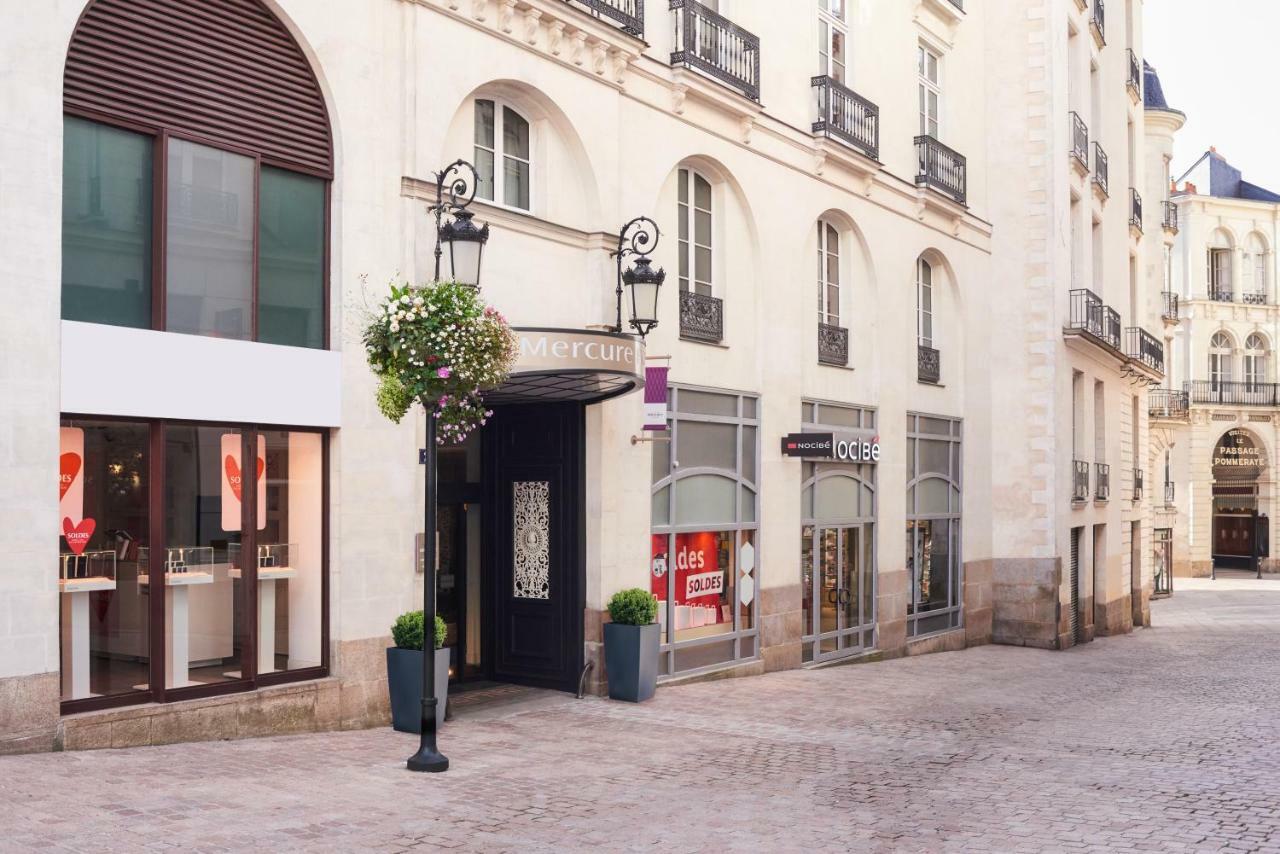 Mercure Nantes Centre Passage Pommeraye Exterior photo